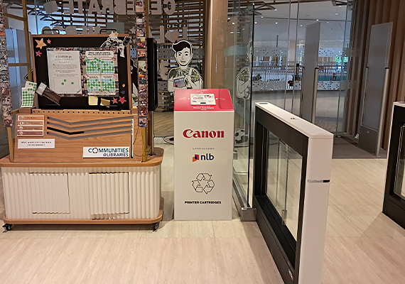 Bedok Library