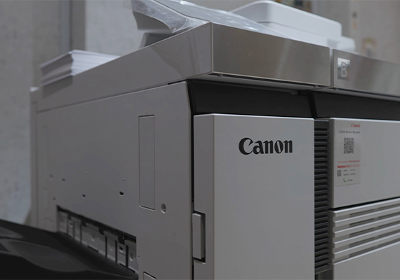 A compact digital press that’s built to scale