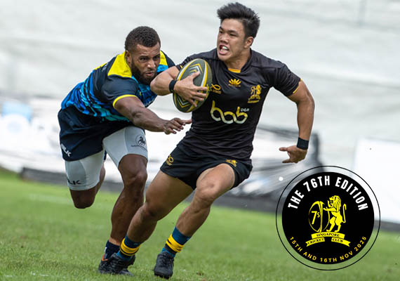 EOS Experience: Photo-shoot Rugby 7s