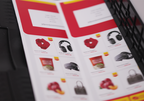 Service that keeps business moving