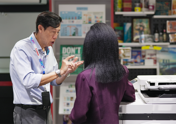 Strong team. Strong partner. Excellent results.