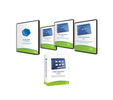 Tungsten eCopy ShareScan