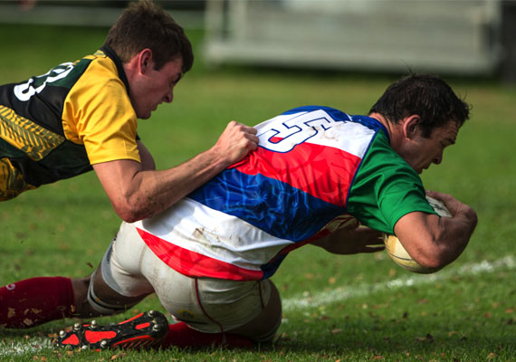 EOS Experience: Photo-shoot / Rugby 15-a-side