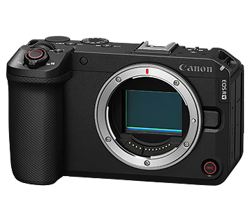 EOS R6 V
