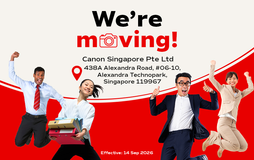 We are Moving Pop Up