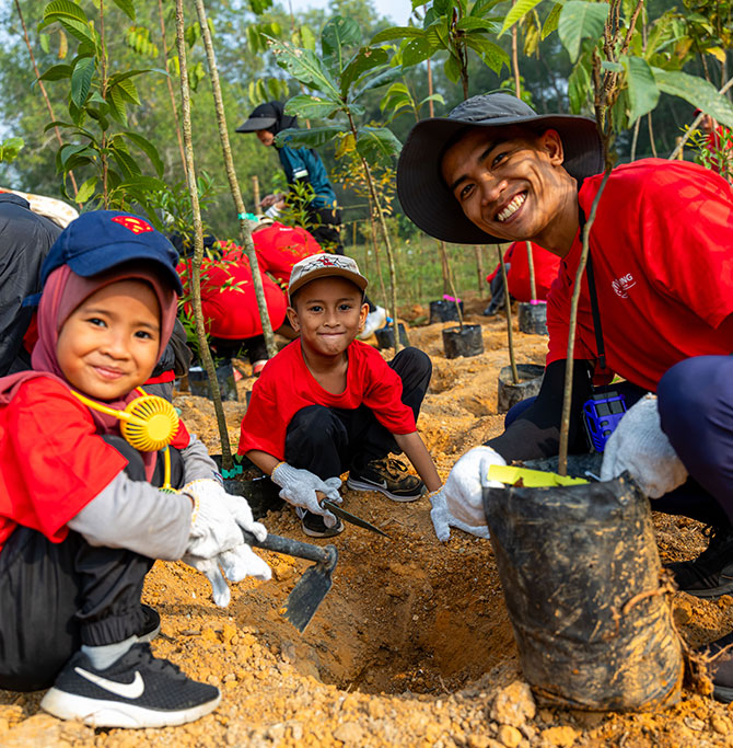 Seeds for a Greener Tomorrow