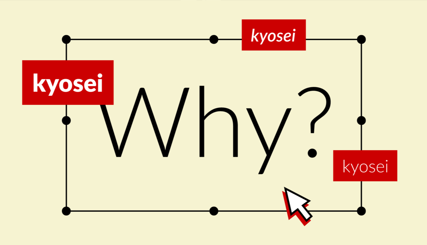 Why Kyosei