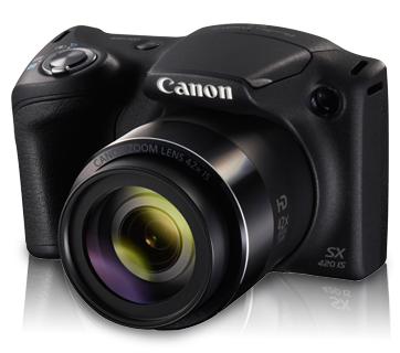 PowerShot SX420 IS