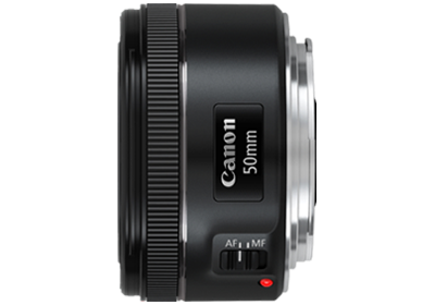 EF Lenses - EF50mm f/1.8 STM - Canon Singapore