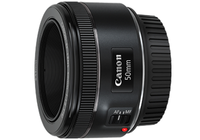 EF Lenses - EF50mm f/1.8 STM - Canon Singapore