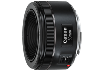 EF Lenses - EF50mm f/1.8 STM - Canon Singapore