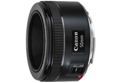 50 mm lens 1.8