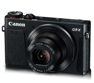 camera canon powershot g9