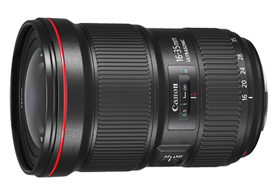 canon ef l series lens