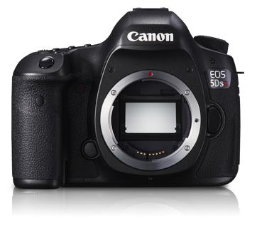 canon 5ds and 5ds r