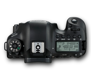DSLR (EOS) - EOS 6D Mark II (Body) - Canon Singapore