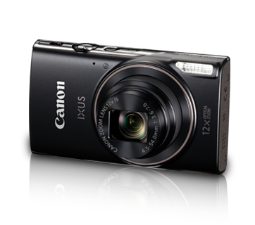 Digital Compact Cameras - IXUS 285 HS - Canon Singapore