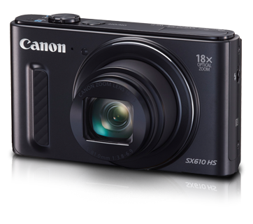 canon powershot 610